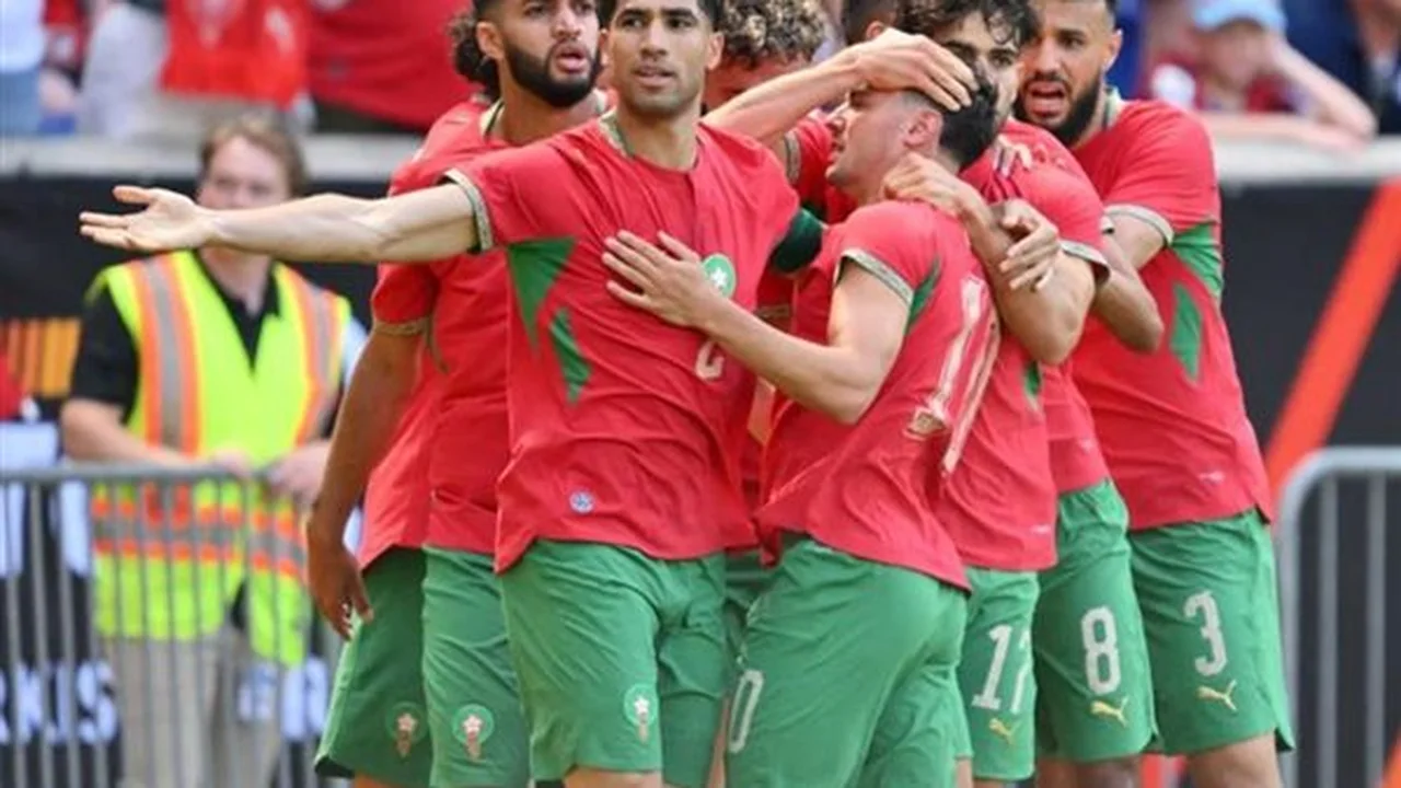 مباراة المغرب واسكتلندا في كأس العالم: القنوات الناقلة والمواعيد المحددة